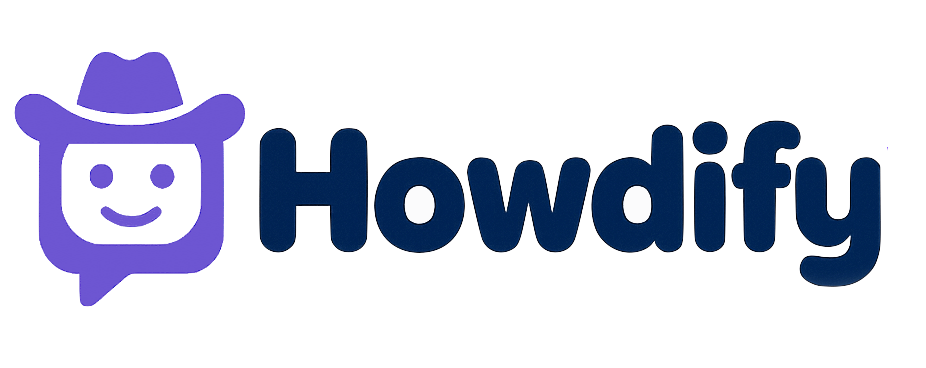 Howdify